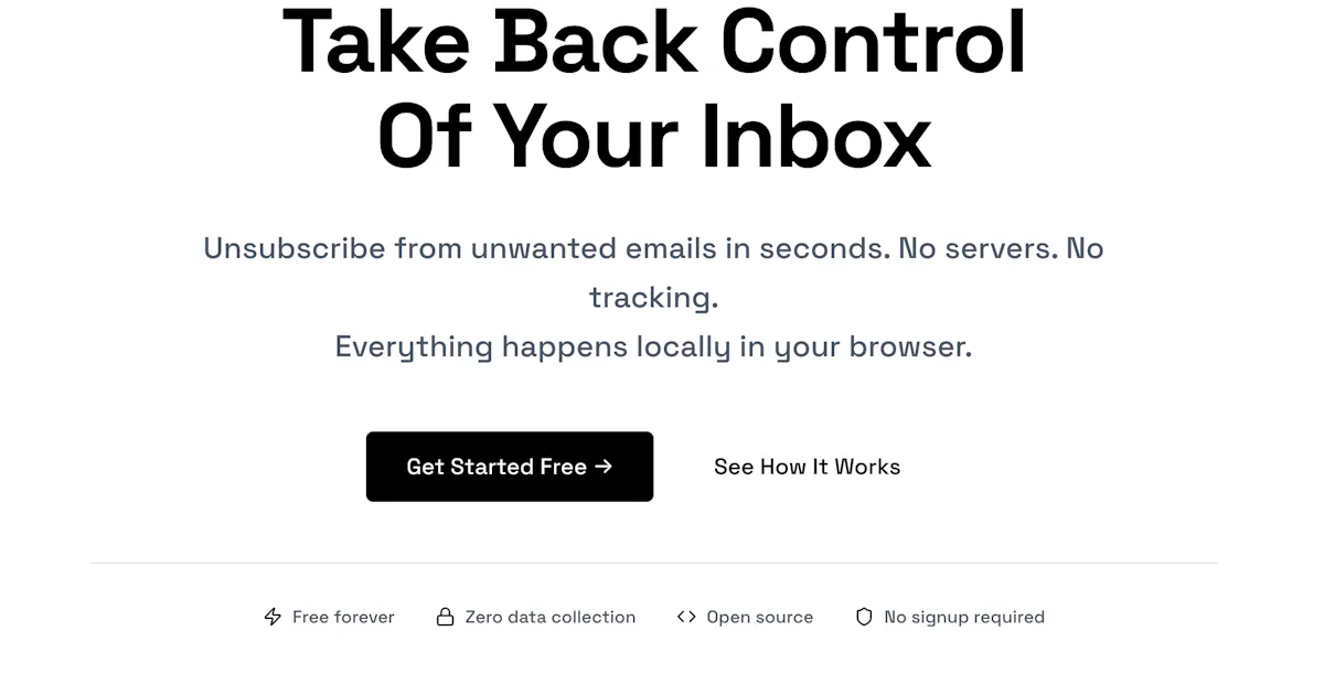 QuiteInbox