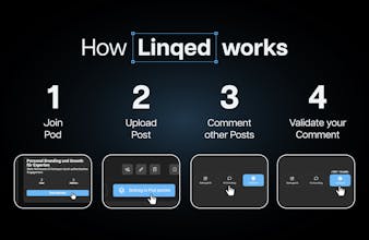 Linqed gallery image