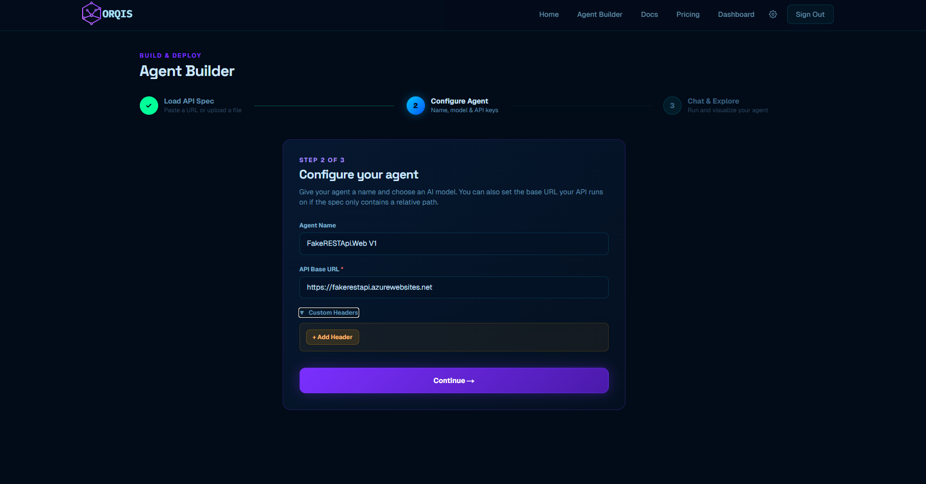 Orqisai gallery image
