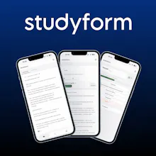 Studyform gallery image