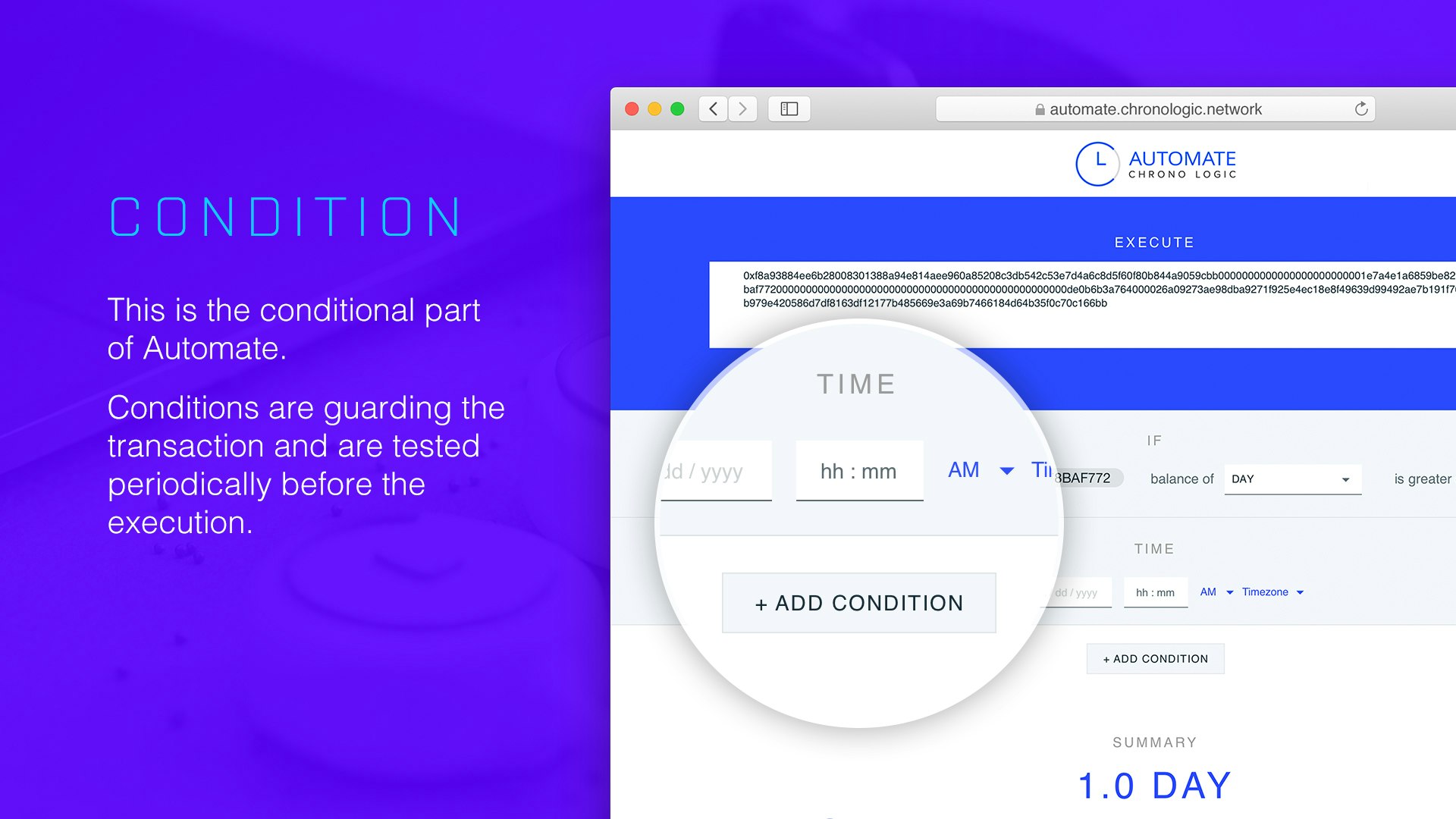 Automate gallery image