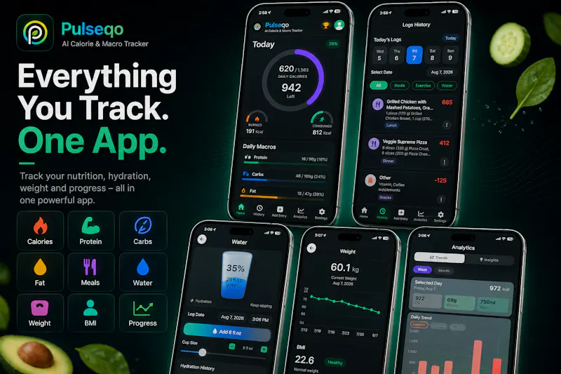 Pulseqo screenshot 4