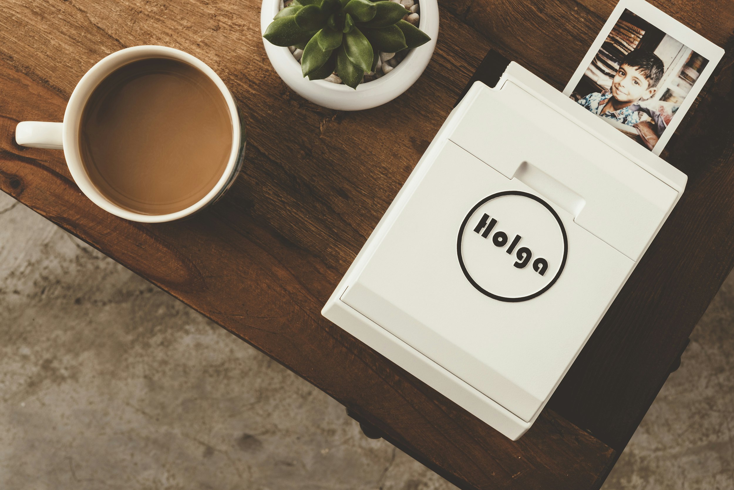 The Holga Printer gallery image