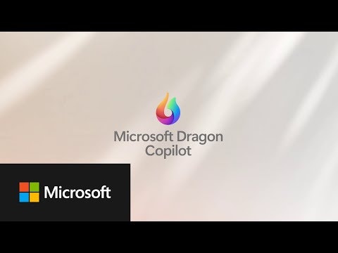 Microsoft Dragon Copilot gallery image