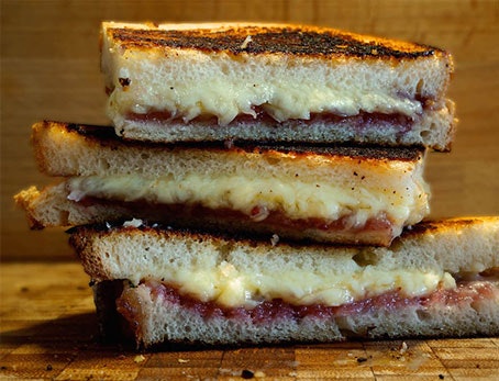 Cheese Posties gallery image