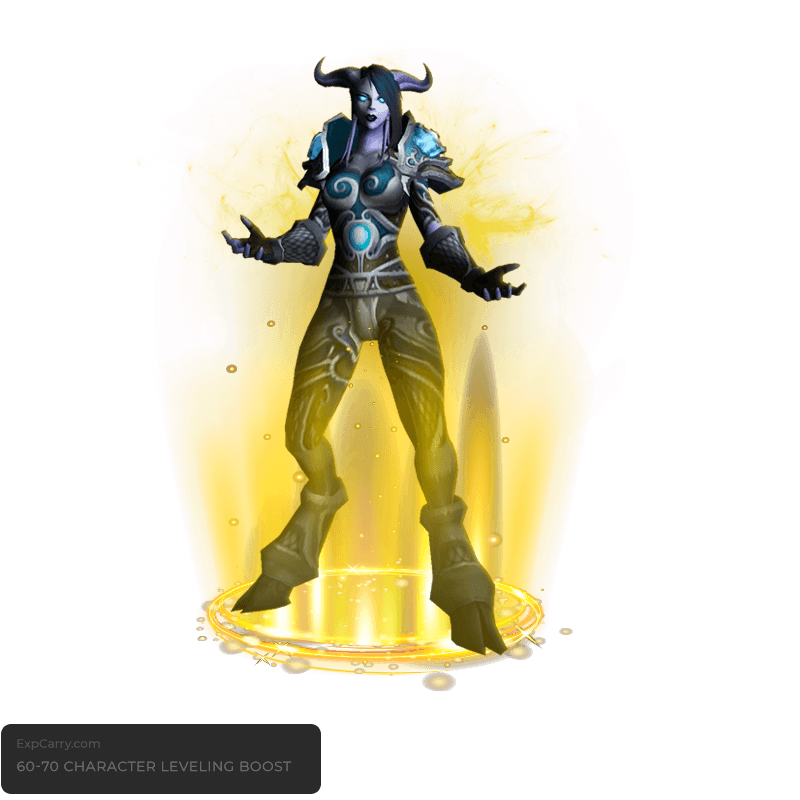 WoW TBC Power leveling 60-70 gallery image