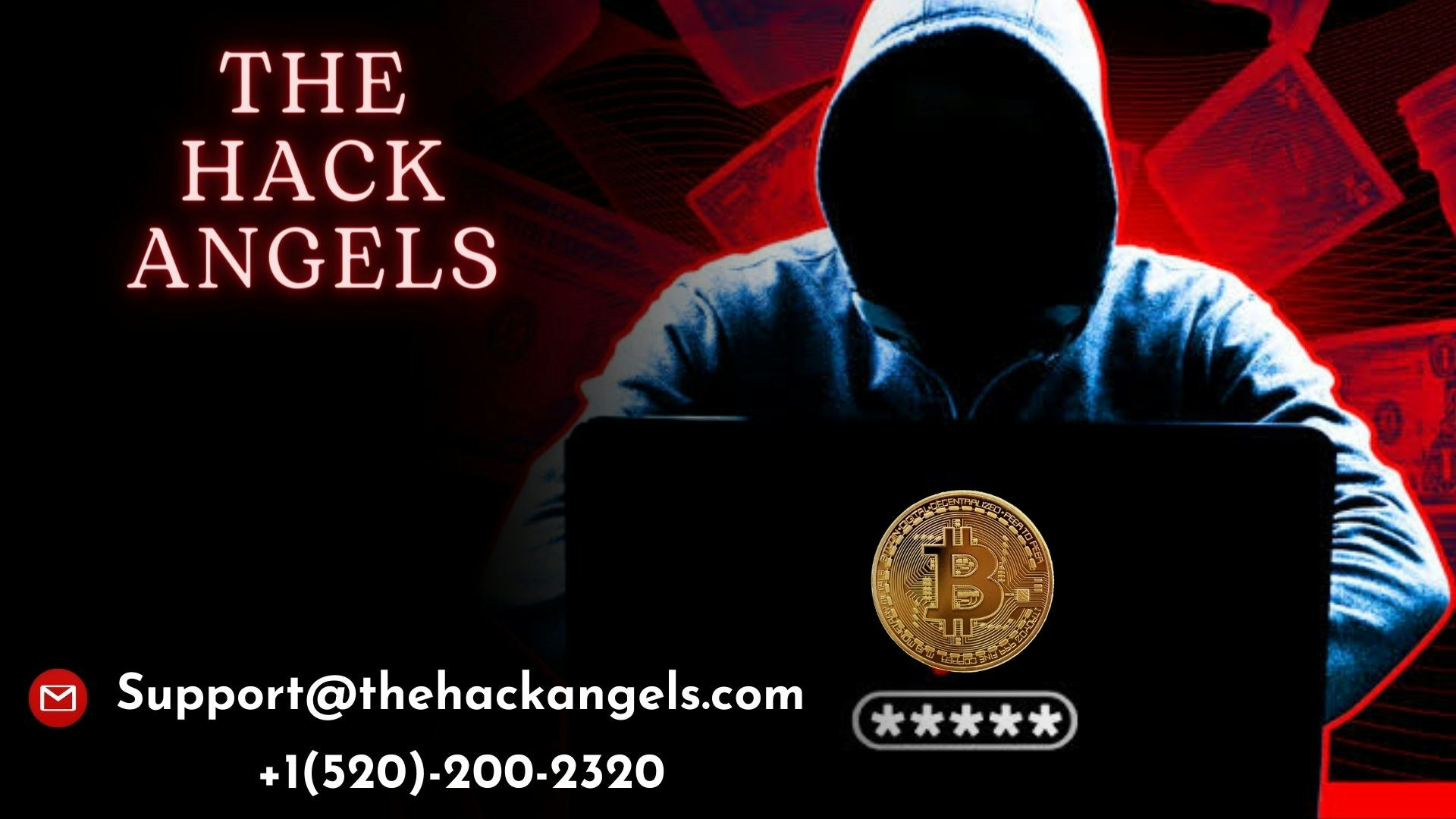 Média Expert de la récupération des Homhethe Hack Angels - Solution de récupération des actifs de crypto-monnaie 1