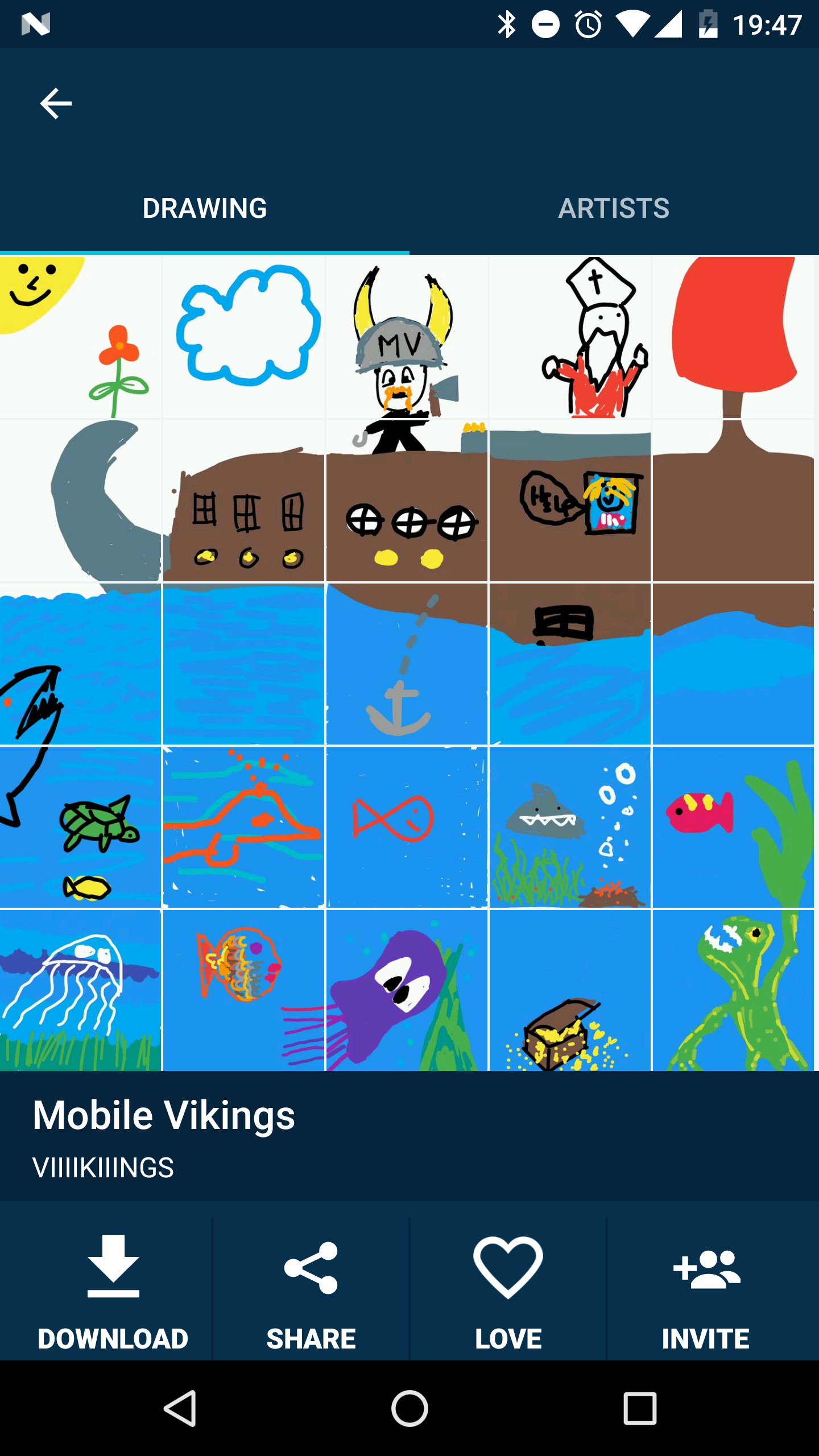 Draw Together gallery image