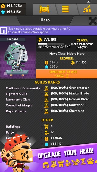 Hero Simulator gallery image