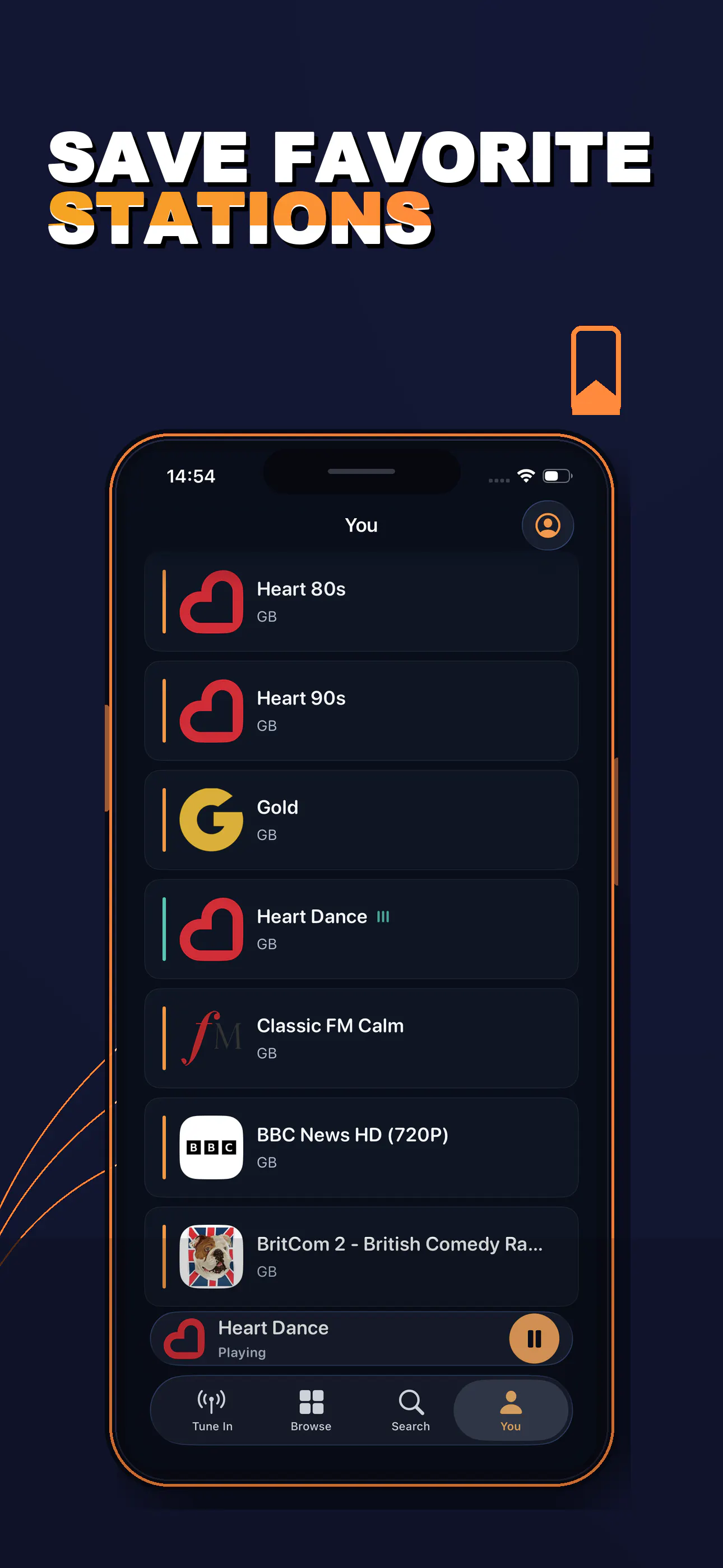 Simple FM Radio gallery image