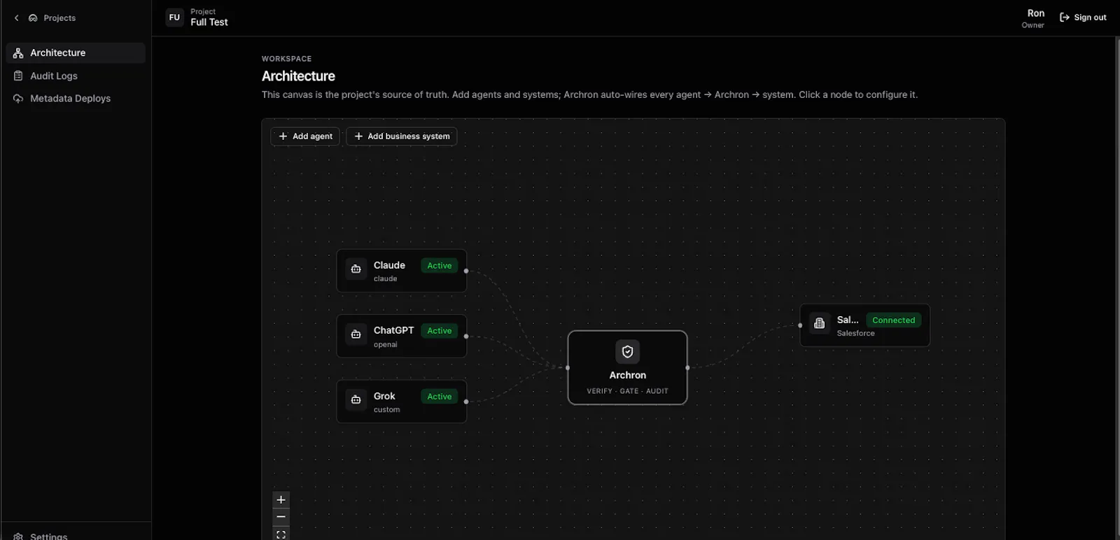 Archron screenshot 5