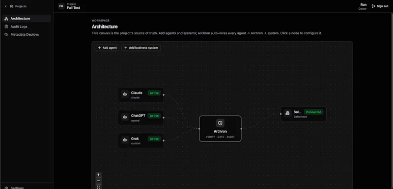 Archron screenshot 5