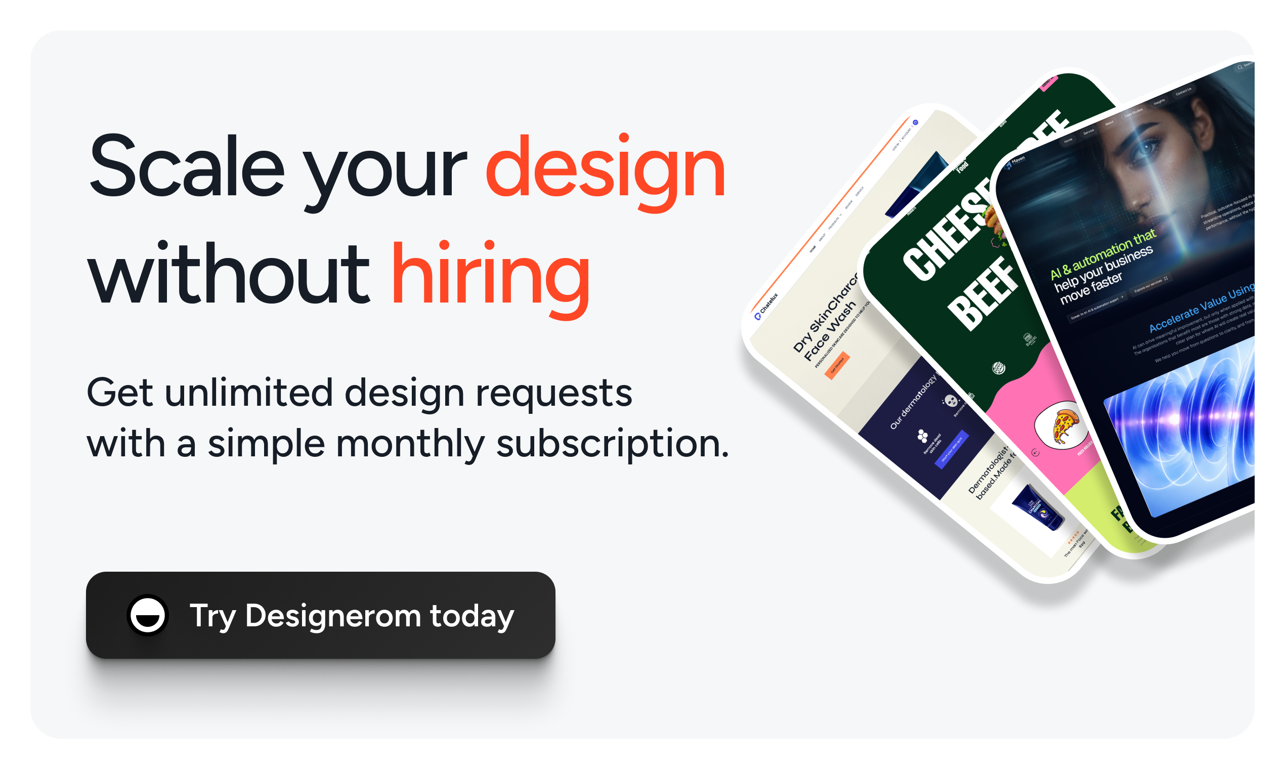 Designerom gallery image