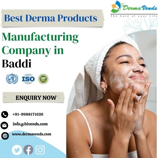 Derma Pcd Franchise Company in Punjab