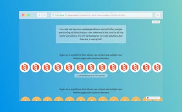 NoCode Revolution gallery image