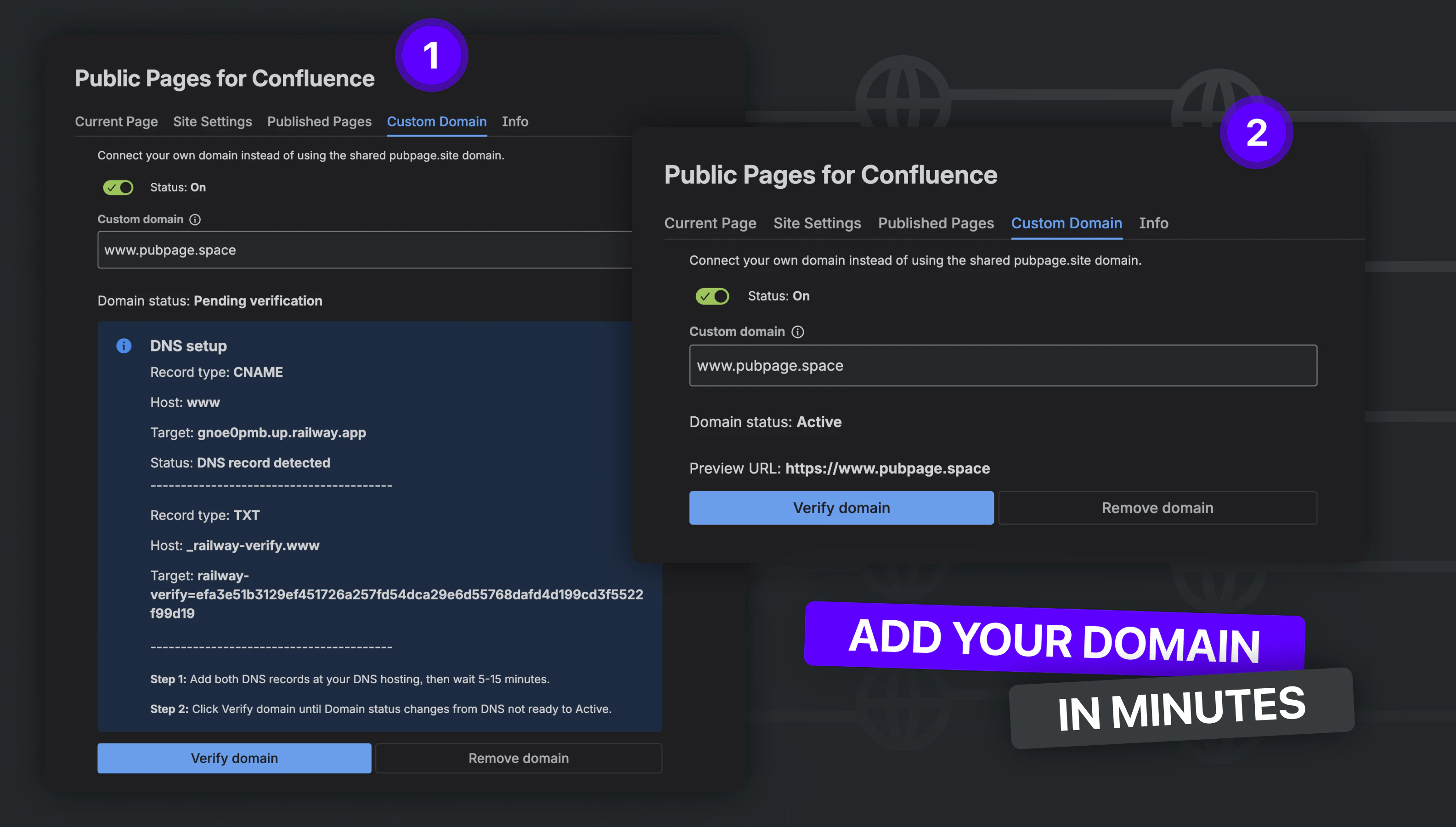 Public Pages for Confluence  screenshot 3