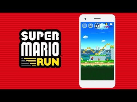 Super Mario Run media 1