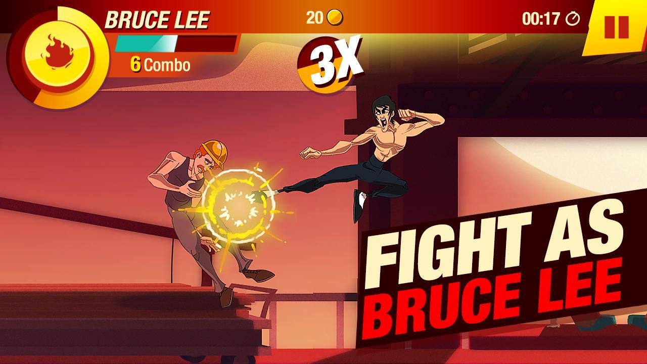 Bruce Lee: Enter the game gallery image