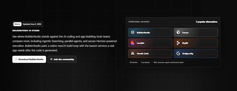 BuilderStudio screenshot 8