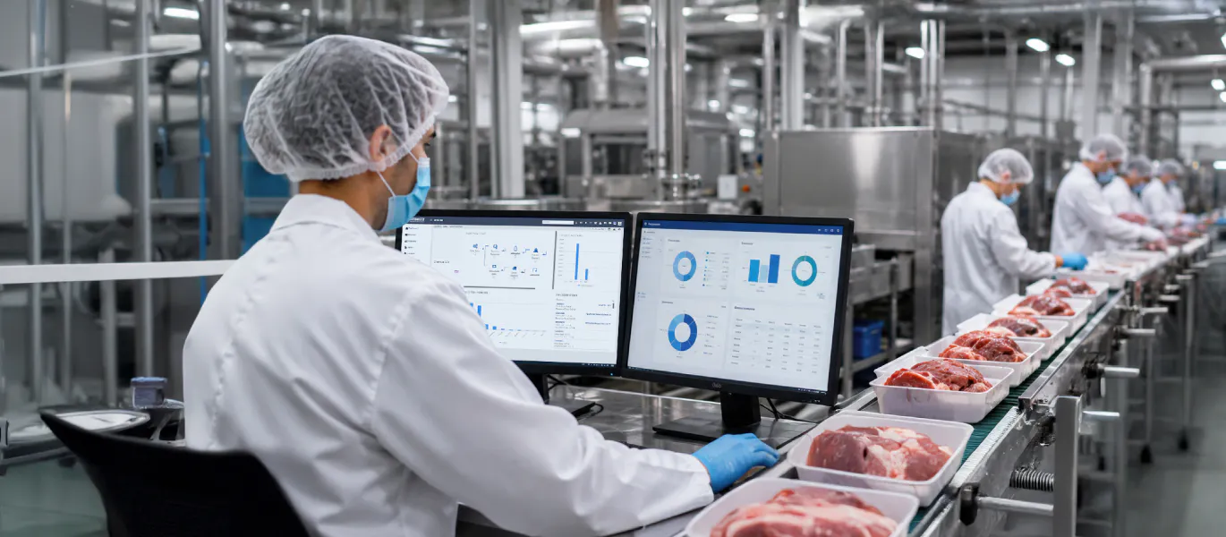 Meat Processing ERP Software UK