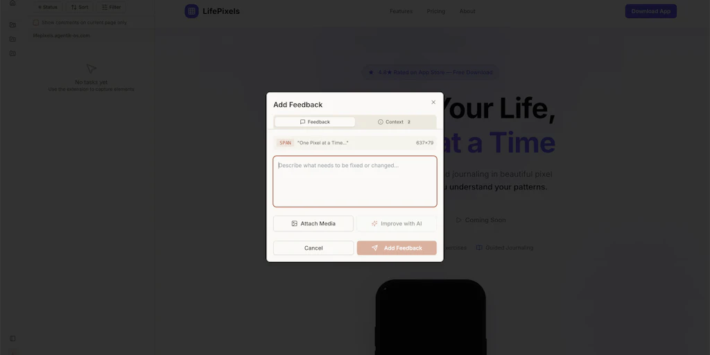 DevLensPro:為 Claude Code 提供 AI 驅動的除錯功能