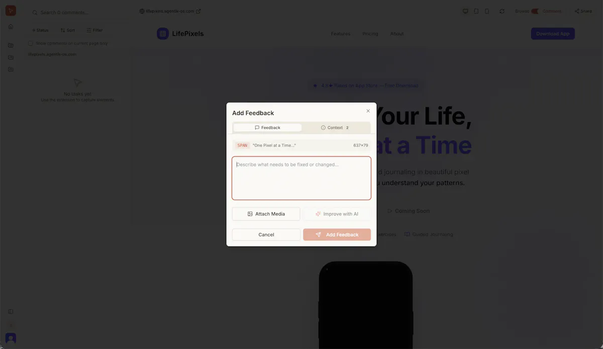 DevLensPro