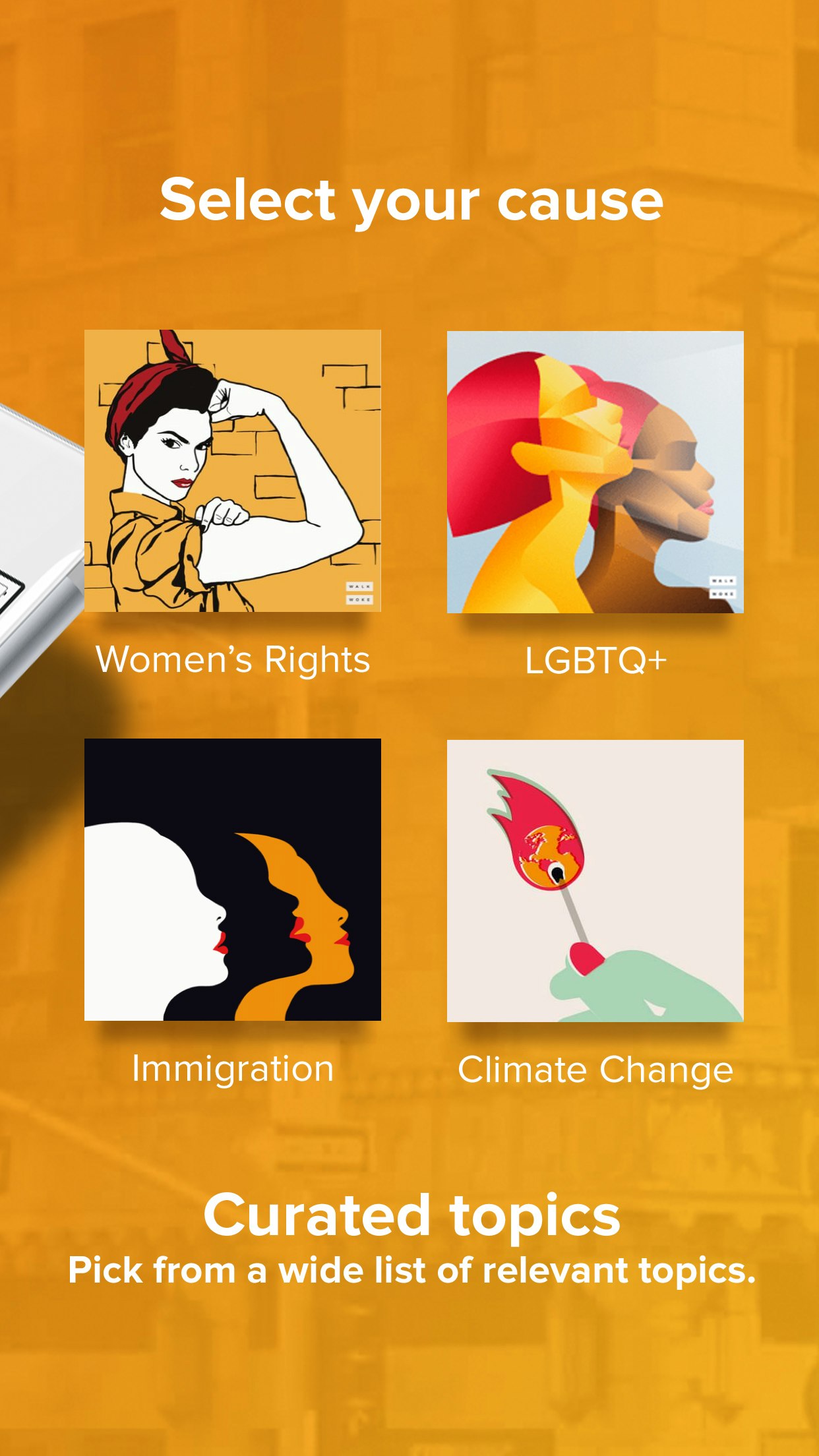 WalkWoke gallery image