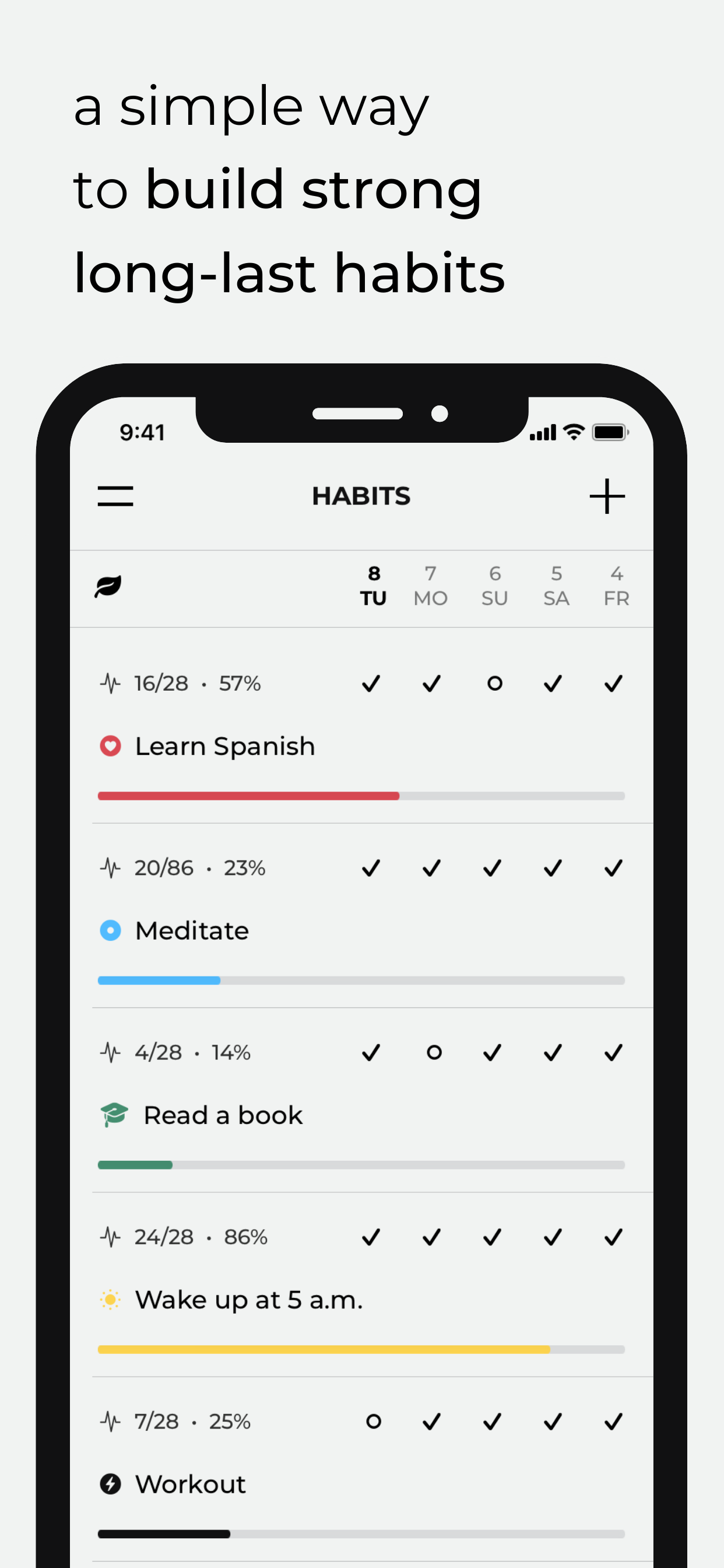 Hablist gallery image