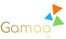 Gamaa.ai - Main screenshot showing features and interface