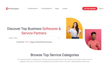 Brand Suggest gallery image