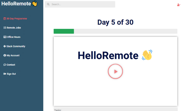 HelloRemote Image