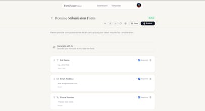 Formspace gallery image
