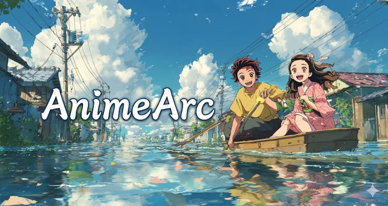 animearc screenshot 1