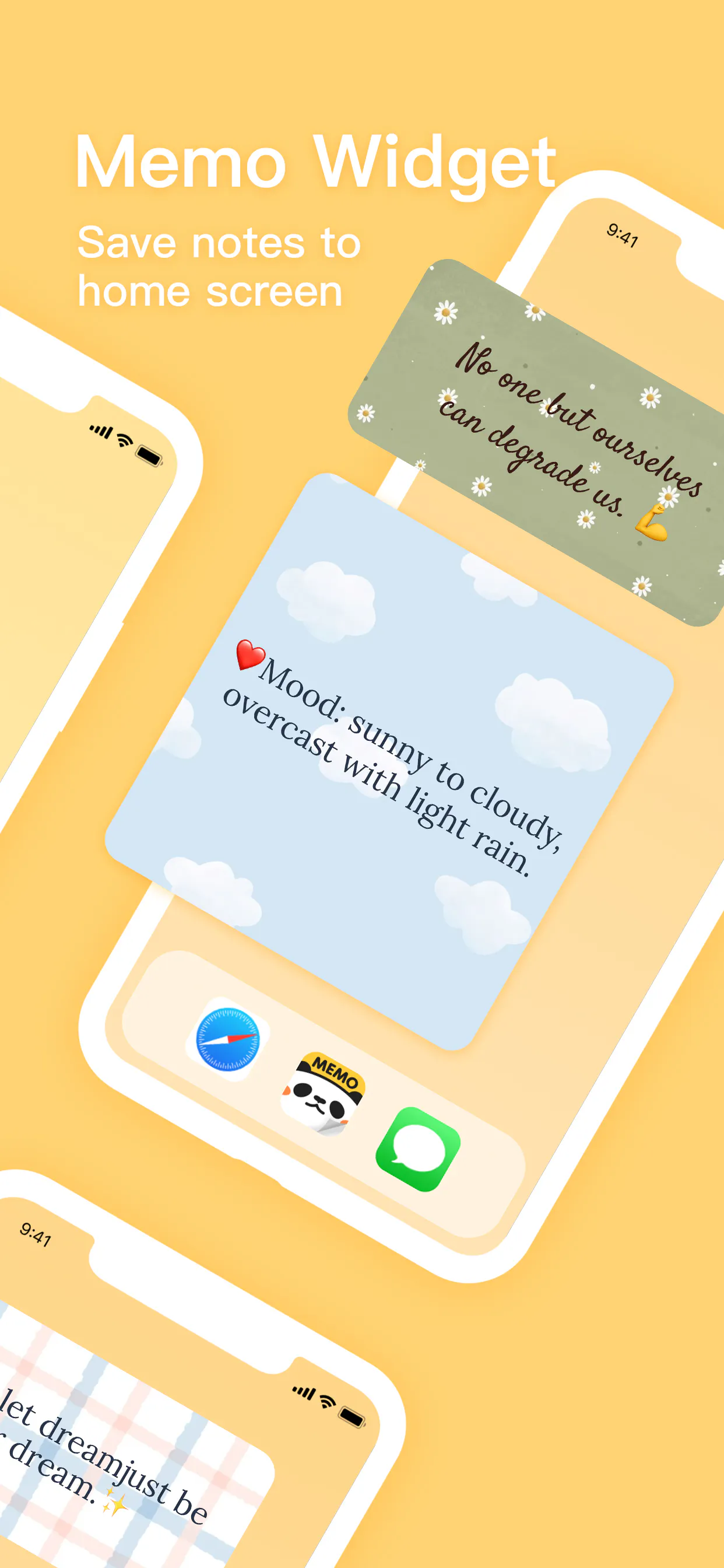 Sticky Notes Widget gallery image