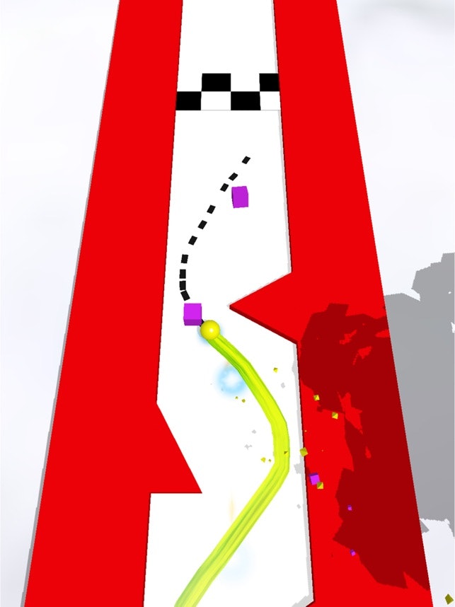 Road Drawing 3D gallery image