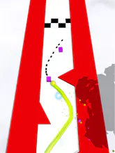 Road Drawing 3D gallery image