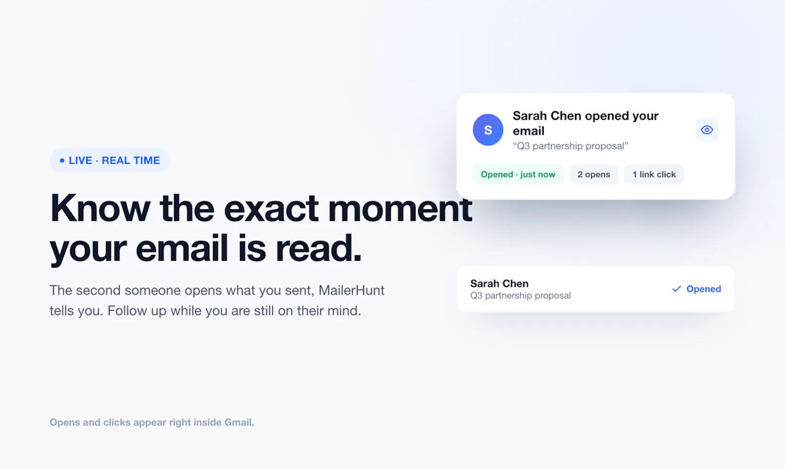 MailerHunt screenshot 3