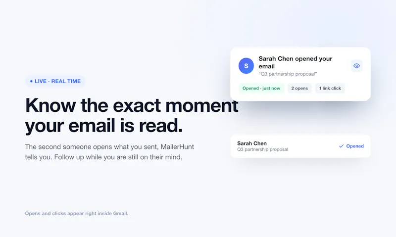MailerHunt screenshot 3