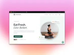 AI Meal Planner gallery image