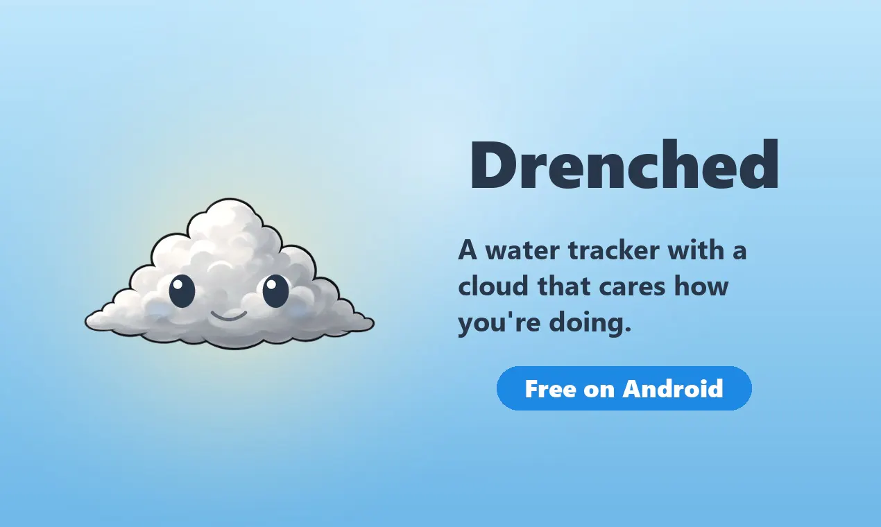 Drenched gallery image
