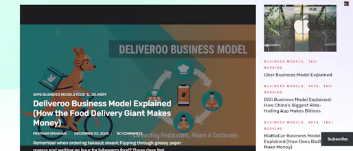 Business Model Hub gallery image