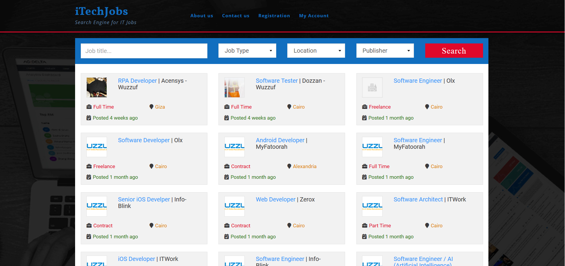 iTechJobs gallery image