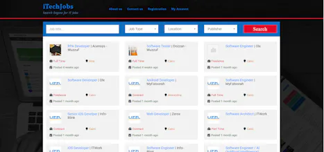 iTechJobs gallery image