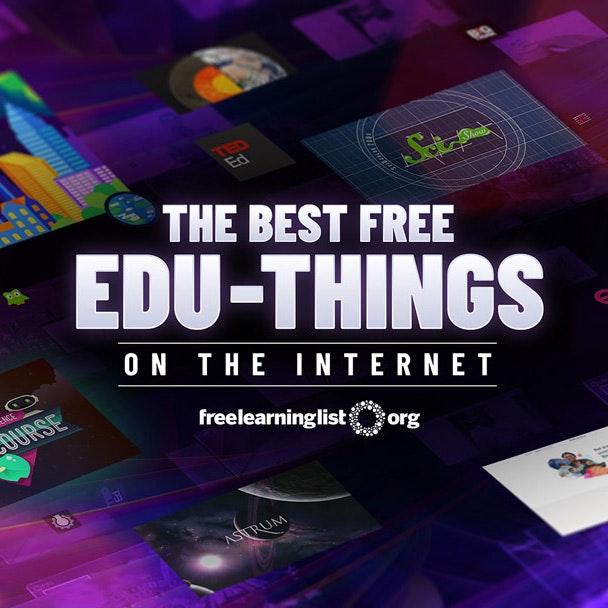 The Free Learning List