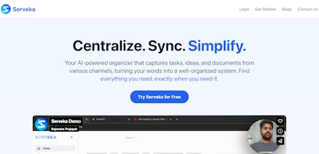 Serveka gallery image