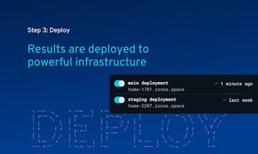 PHP Projects on Deploy Now gallery image