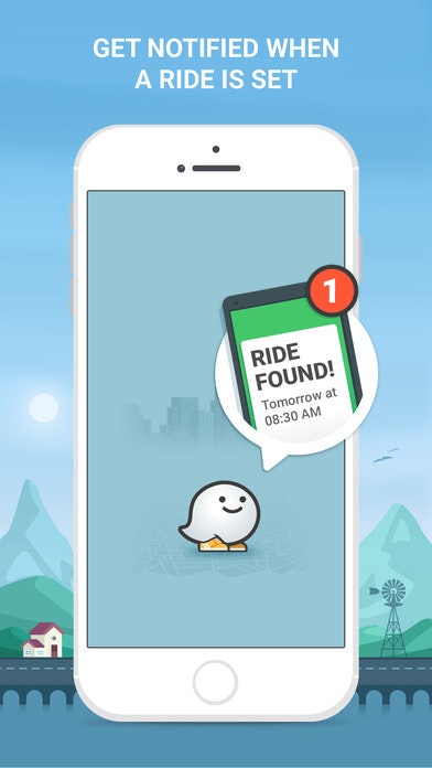 Waze Rider gallery image