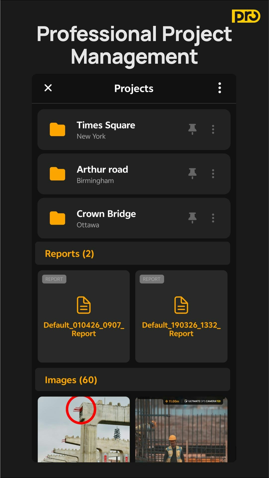 Ultimate GPS Camera Pro gallery image
