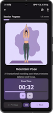 Yoga – Poses & Voice Guide gallery image