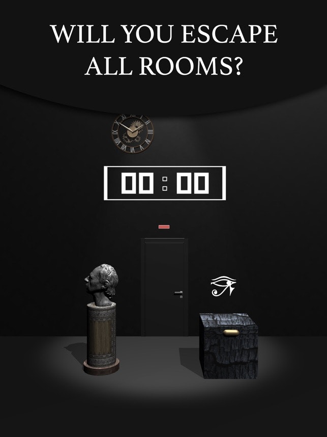Dark Rooms 2 - Can you escape? gallery image